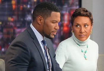&#039;GMA&#039; Co-Stars In A Tizzy Over Michael Strahan’s Special Treatment From Network Brass