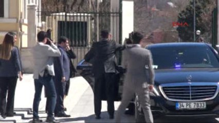 Pakistan Ulusal Meclisi Başkanından Istanbul Valiliği'ne Ziyaret