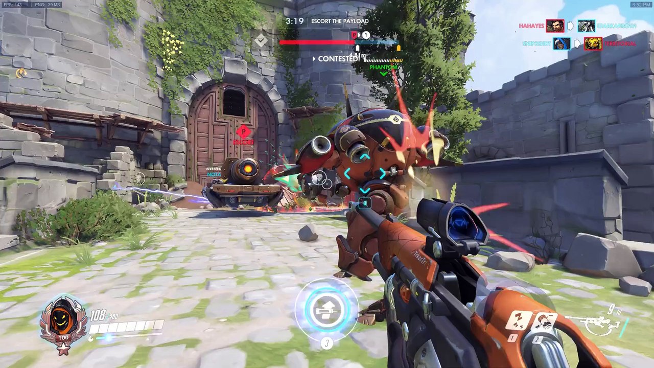 Overwatch: Medically Assisted Suicide