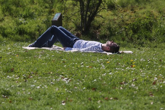Metz : tous dehors avec le retour des beaux jours !