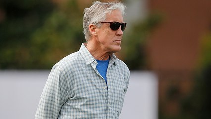 Carroll on Eddie Lacy: 'He really fits what we're doing'