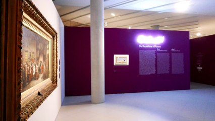 « Bistrot, une exposition à la Cité du Vin à Bordeaux »