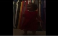 Baby so cute dance - Anh thư dance