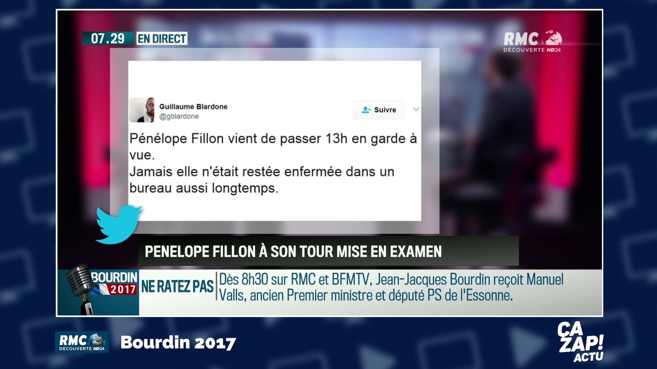 Penelope Fillon mise en examen, les internautes ironisent