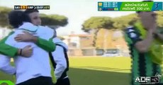 Gianluca Scamacca Goal HD - Sassuolo U-20 2-2 Empoli U-20 28.03.2017