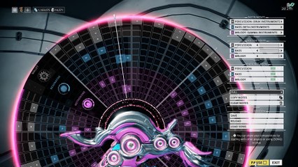 Warframe Profile  - Octavia trailer