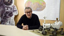 Sylvestre Maurice, astronome à l'Observatoire Midi-Pyrénées, présente une chronologie de l'exploration du système solair