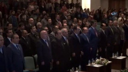 Vali Amir Çiçek: "İstihdam'da Hedef Olan 30 Bini Geçip 50 Bini Bulacağız"