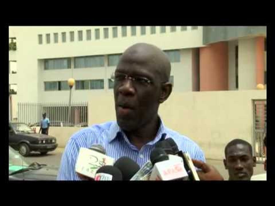 Me Mame Adama Gueye trouve révoltant la libération des personnes ayant incendiés des maisons