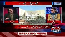 Why Rangers Welcomed to Sharjeel Memon Dr. Shahid Masood Telling Real Truth