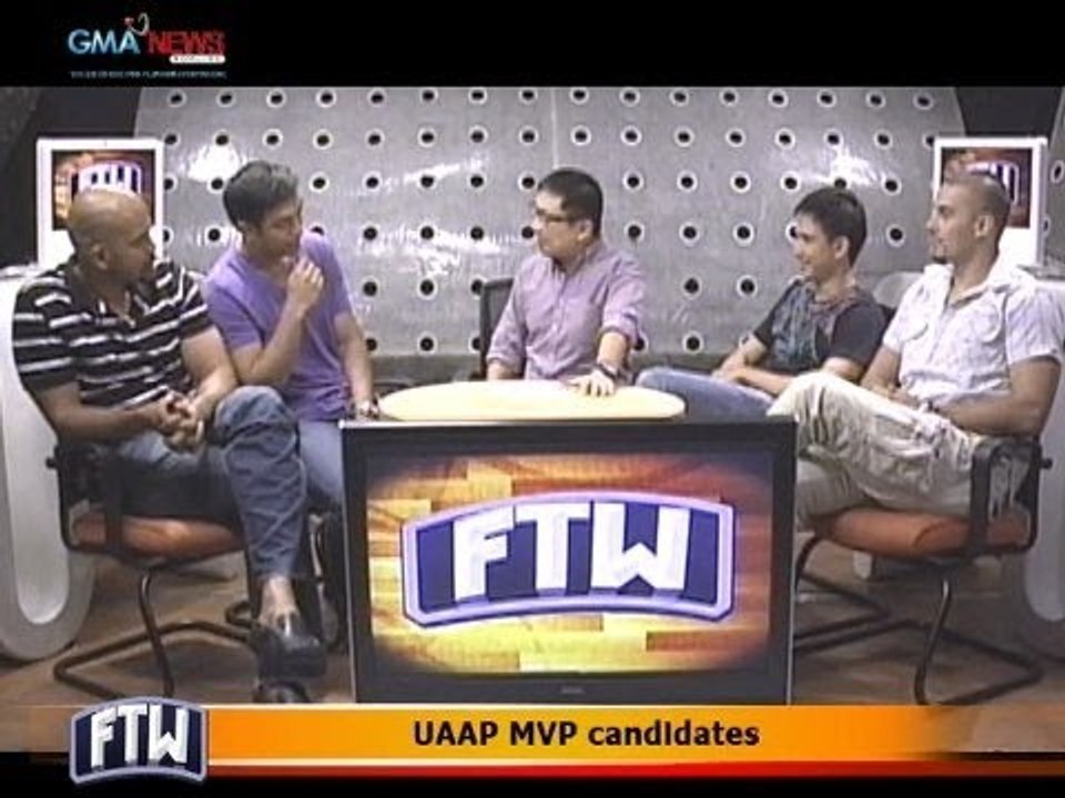 FTW: UAAP MVP candidates