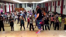 Bailando l Zumba Fitness Workout Full Video l Zumba Dance Workout For Beginners l Just New