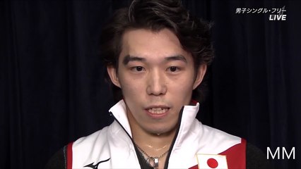 Takahito Mura 2017 Asian Wnter Games FS Intervew
