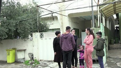 قرقوش بلدة اشباح رغم مرور اشهر على طرد الجهاديين