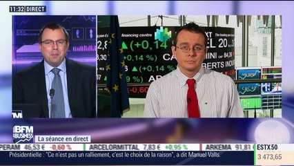 La séance en direct: Antoine Larigaudrie – 29/03