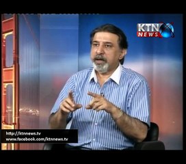 Opinion With Ali Kazi 29th March 2017