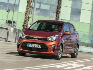 Kia Picanto 2017 : 1er essai en vidéo
