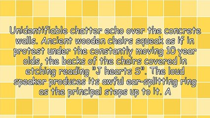 Thoughts On the Motivation of School Fundraising