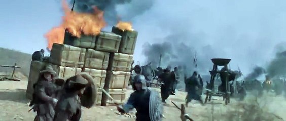 Mulan Rise of a Warrior 2009 Action Chinese Movies Full HD With  Eng Sub_clip1(480) (1)