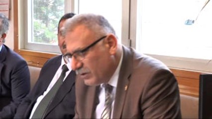 Milletvekili Yüksel Taksi Durağını Ziyaret Etti