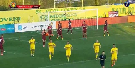 Andrei Neagoe Super Goal HD - CS Mioveni 1-1 FC Voluntari 28.03.2017