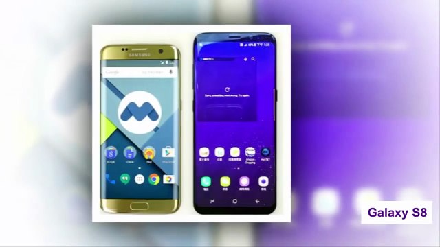 OMG! Samsung Galaxy S8 and S8 Accessories and Their Price LEAKED -2017