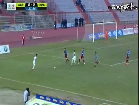 13η ΑΕΛ-Ηρακλής 0-1 2014-15 Tilesport tv