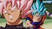 Goku vs Black - Trunks vs Zamasu (The Best Fight - Dragon Ball Super)