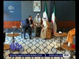غرفة الأخبار | السيسي وصباح الأحمد يبحثان سبل تعزيز التعاون العربي الإفريقي