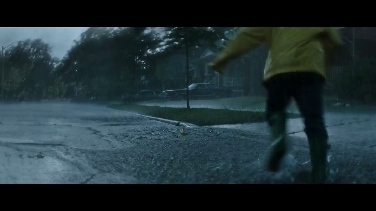 It (ça - Partie 1) - Trailer VO