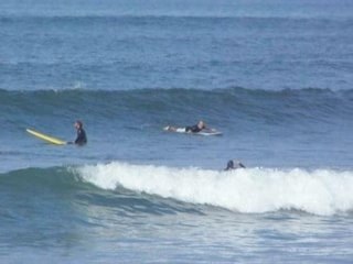 Dimanche avec une eau à 20 degrés