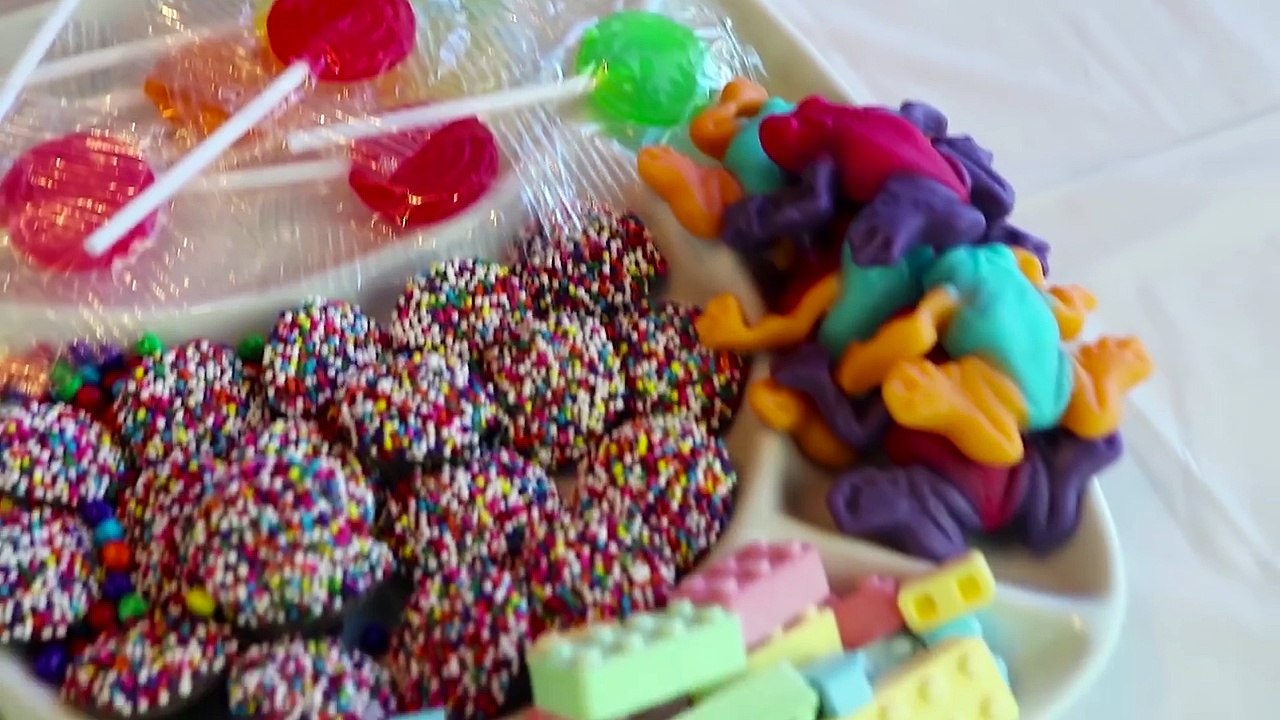 Frozen Elsa CAKE DECORATING CHALLENGE w_ Spiderman Maleficent Makeup Fun Superhero in real life IRL