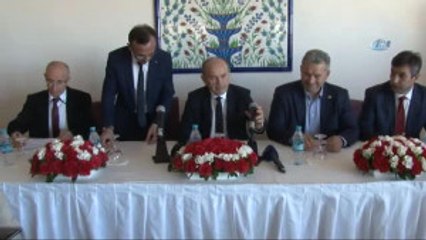 Kadir Topbaş, Şile'ye "Villa Hastane" Projesi