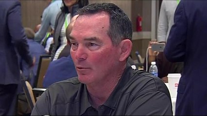 Zimmer: 'I don't care' if Bridgewater puts a video of rehab on Instagram