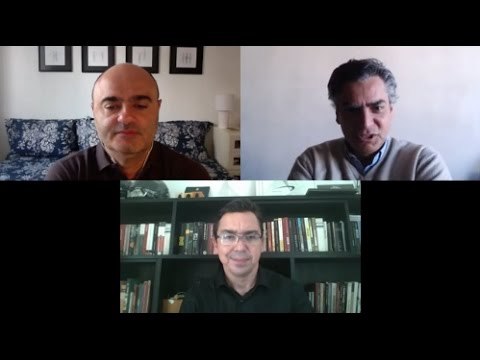 Reunião de Pauta: Boas novas