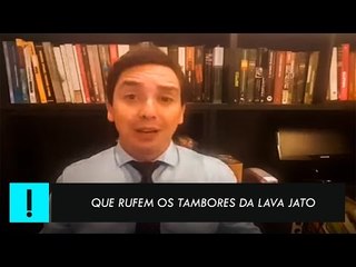 Momento Antagonista Que rufem os tambores da Lava Jato