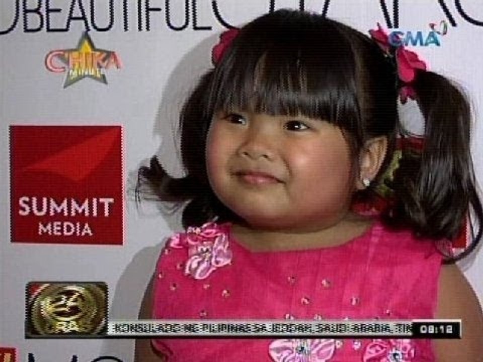 24 Oras: Ilang Kapuso, pasok sa "100 Most Beautiful Stars" ng isang magazine