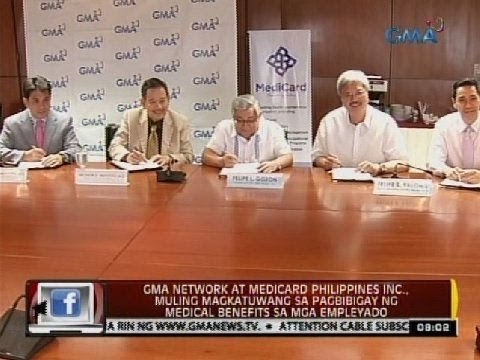 24 Oras: Mga opisyal ng GMA Network, nakipagharap sa mga opisyal ng Procter & Gamble