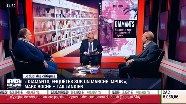 Le duel des critiques: Marc Roche VS François Perret - 29/03