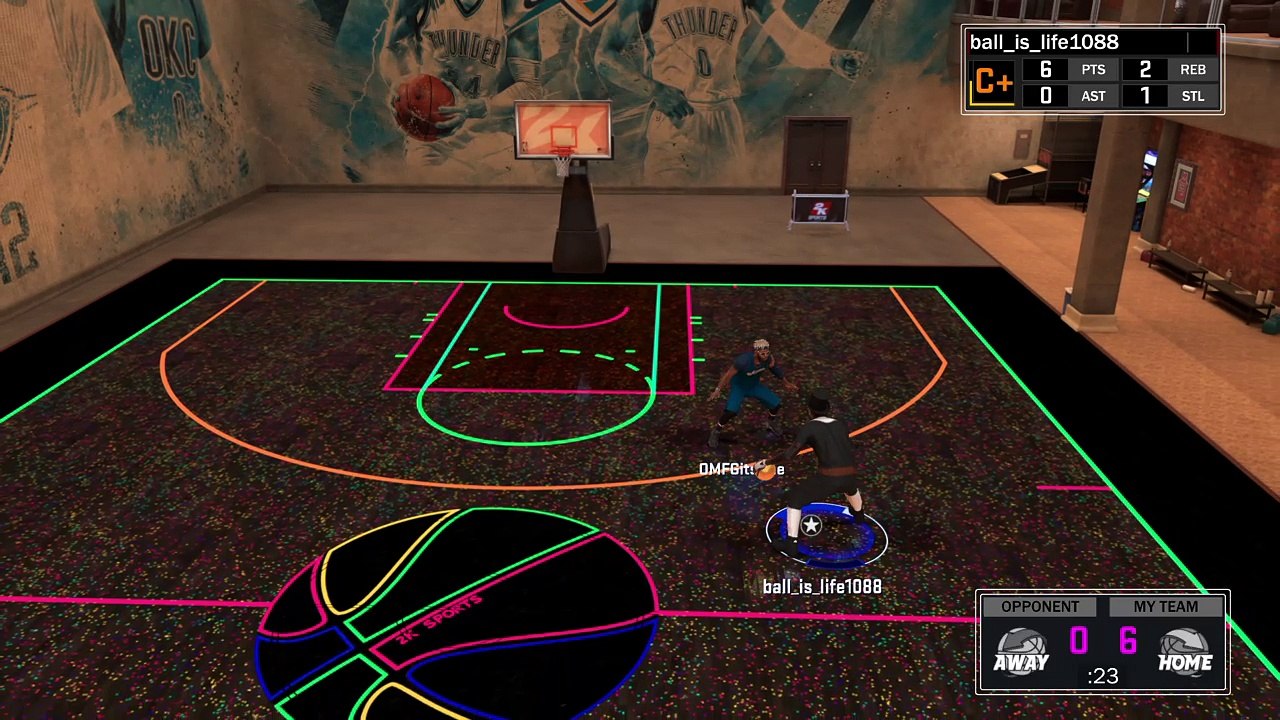 NBA 2K17