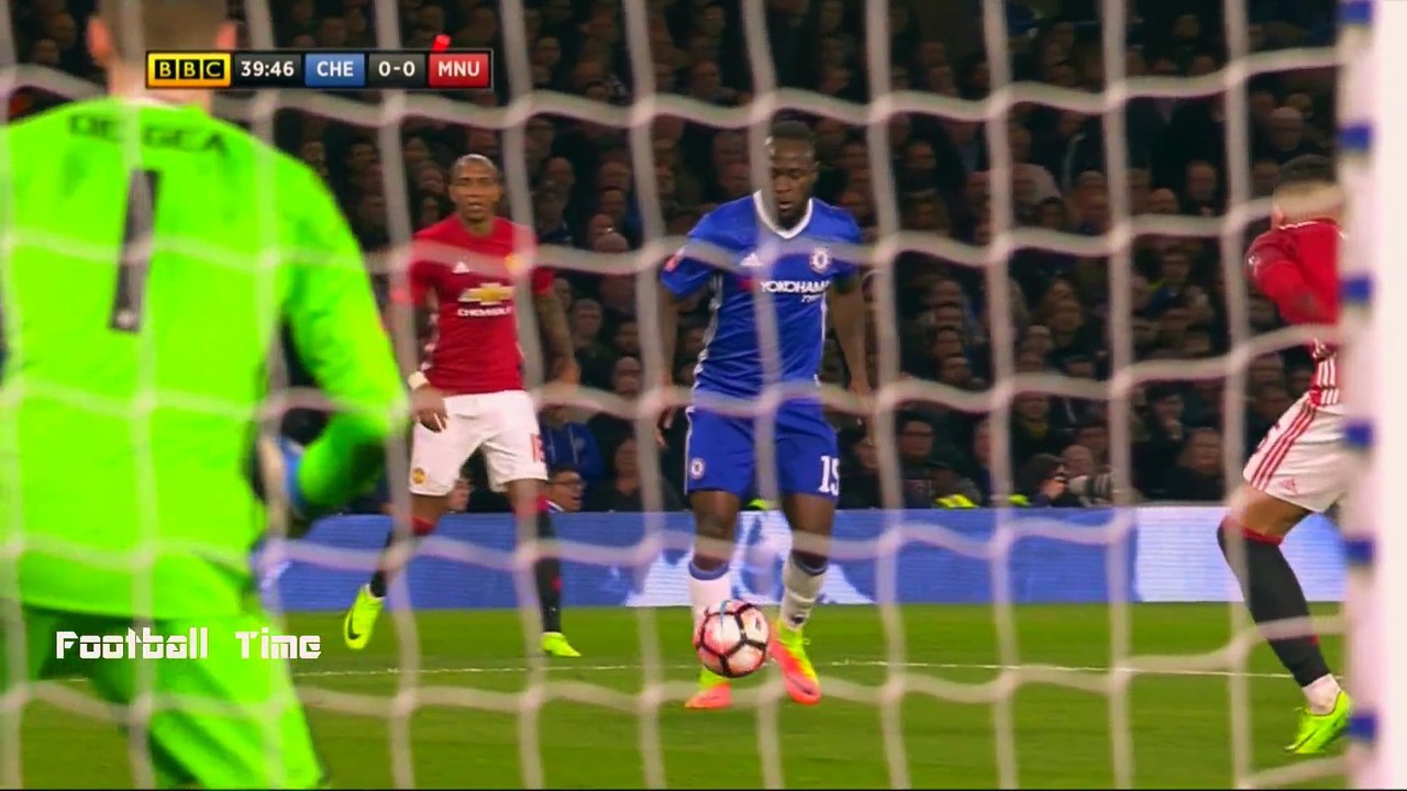Chelsea Vs Manchester United 1-0  All Goals And Extended Highlights Fa Cup