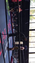 KİCKBOXİNG HALİD YAMİ SÜPER WİNER