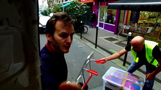 Déménageurs : l'un des dix métiers les plus dangereux en France