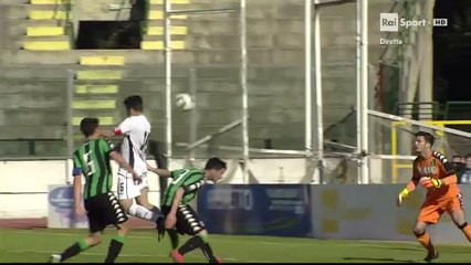 1-2 Manicone Goal International  Torneo de Viareggio  Final - 29.03.2017 Sassuolo Youth 1-2 Empoli Youth