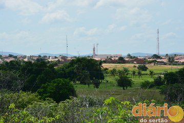 Açude de Triunfo aumenta volume de água com chuvas no Sertão da PB