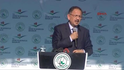 Bakan Özhaseki: Teröristlerin Yıktığı Masum Vatandaşların Evlerini Tek Tek Teslim Edeceğiz 2