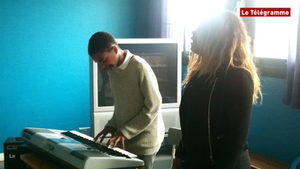 Brest. Un piano-voix bluffant