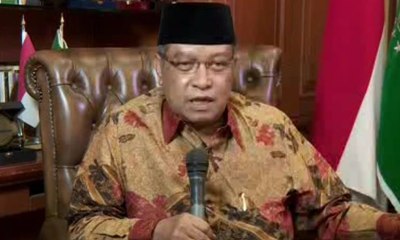 Said Aqil Siroj: Tidak Suka Paslon, Tidak Usah Dipilih