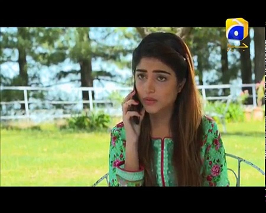 Tishnagi Dil Ki Episode 7 Full On Geo Tv 29th March 2017