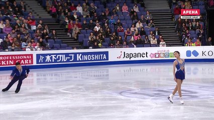WC2017 Xiaoyu YU ⁄ Hao ZHANG SP